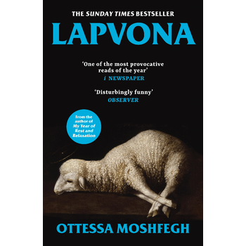 Lapvona (Paperback) bij Singel 344