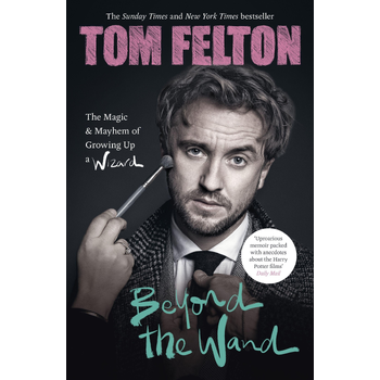 Beyond the Wand (Paperback) bij Singel 344