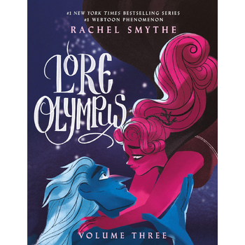 Lore Olympus: Volume Three (Paperback) bij Singel 344