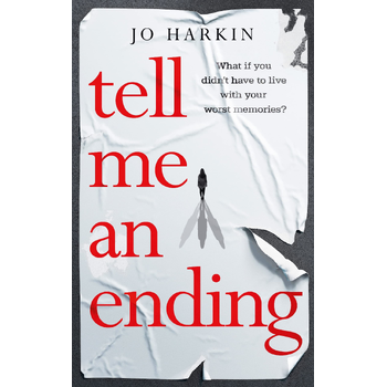 Tell Me an Ending (Paperback) bij Singel 344