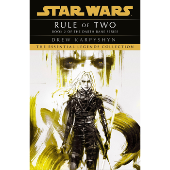 Star Wars: Darth Bane Trilogy2: Star Wars: Darth Bane : Rule of Two bij Singel 344