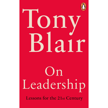 On Leadership (Paperback) bij Singel 344