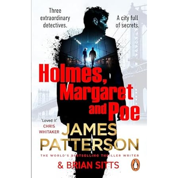 Holmes, Margaret and Poe (Paperback) bij Singel 344