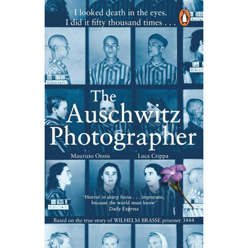 The Auschwitz Photographer (Paperback) bij Singel 344