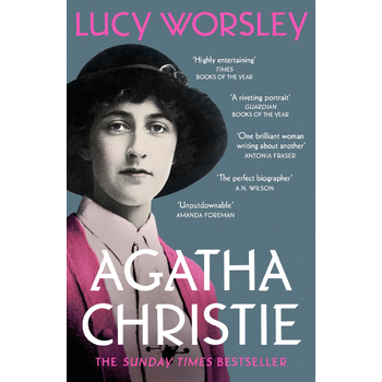 Agatha Christie (Paperback) bij Singel 344