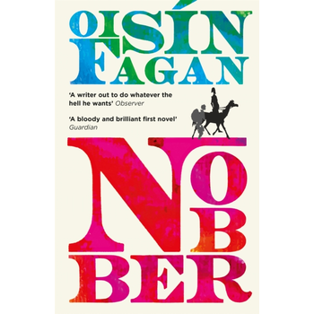 Nobber (Paperback) bij Singel 344