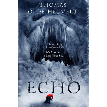 Echo (Paperback) bij Singel 344