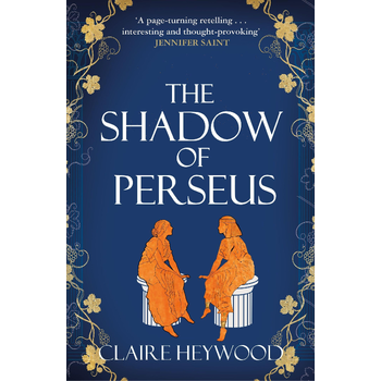 The Shadow of Perseus (Paperback) bij Singel 344