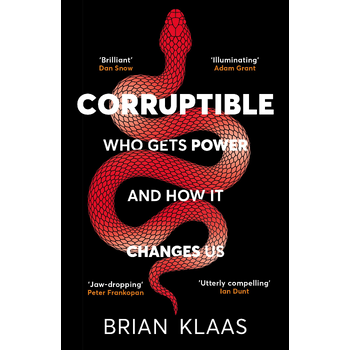 Corruptible (Paperback) bij Singel 344