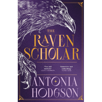 The Raven Scholar (Paperback) bij Singel 344