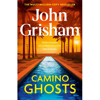 Camino Ghosts (Paperback) bij Singel 344