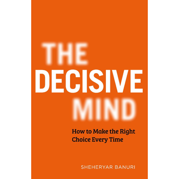 The Decisive Mind (Paperback) bij Singel 344