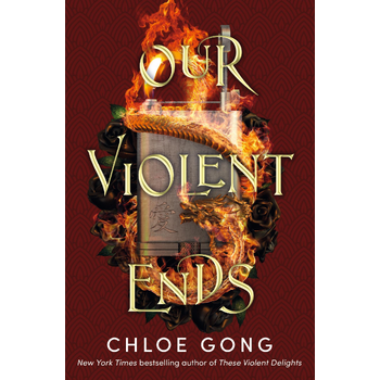 Our Violent Ends (Paperback) bij Singel 344