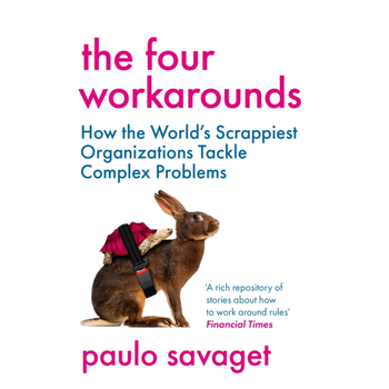 The Four Workarounds (Paperback) bij Singel 344