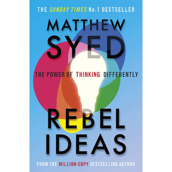 Rebel Ideas (Paperback) bij Singel 344