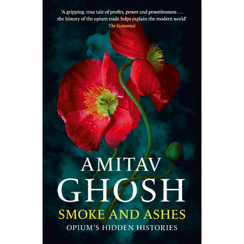 Smoke And Ashes (Paperback) bij Singel 344