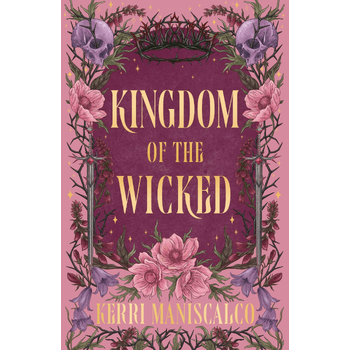 Kingdom of the Wicked (Paperback) bij Singel 344