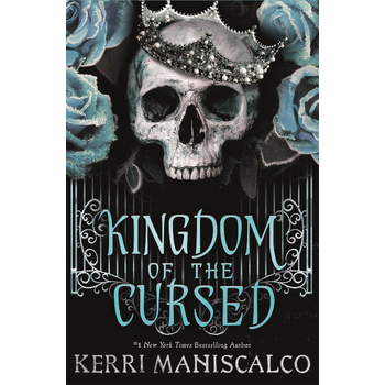 Kingdom of the Cursed (Paperback) bij Singel 344
