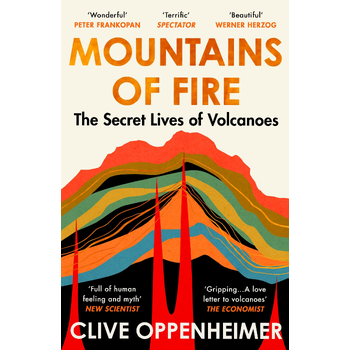 Mountains of Fire (Paperback) bij Singel 344