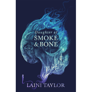 Daughter of Smoke and Bone (Paperback) bij Singel 344