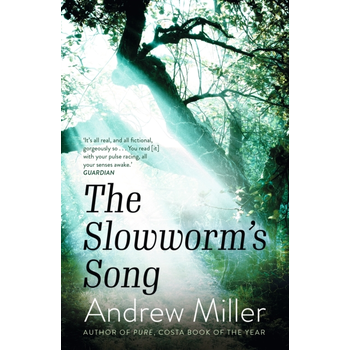 The Slowworm's Song (Paperback) van Andrew Miller