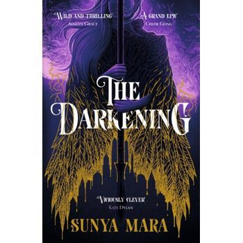 The Darkening (Paperback) bij Singel 344