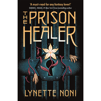 The Prison Healer (Paperback) bij Singel 344