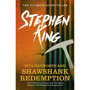 Rita Hayworth and Shawshank Redemption (Paperback) bij Singel 344