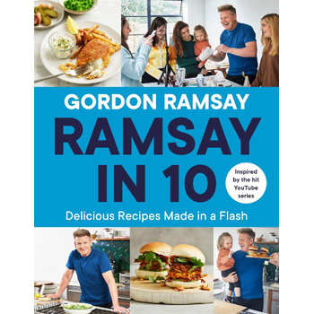 Ramsay in 10 (Hardback) bij Singel 344