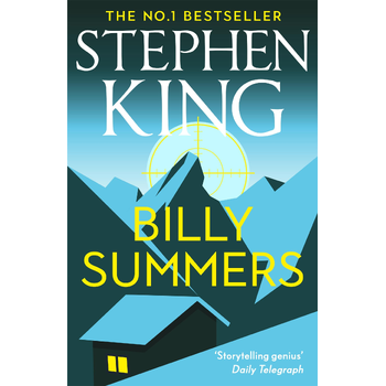 Billy Summers (Paperback) bij Singel 344