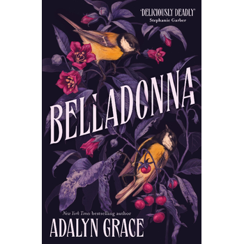 Belladonna (Paperback) bij Singel 344