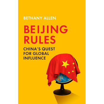 Beijing Rules (Paperback) bij Singel 344