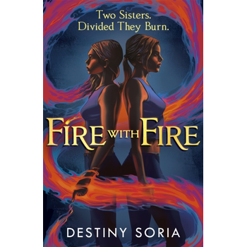 Fire with Fire (Paperback) bij Singel 344