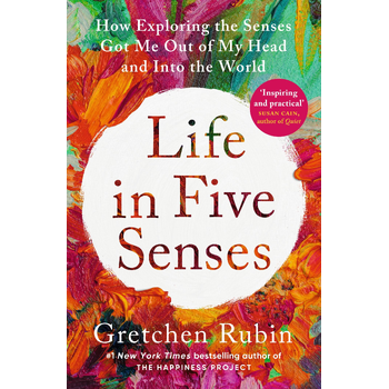 Life in Five Senses (Paperback) bij Singel 344