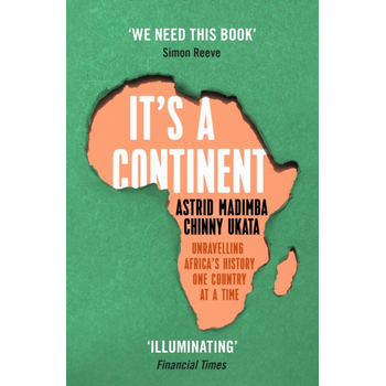 It's a Continent (Paperback) bij Singel 344