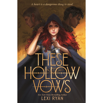 These Hollow Vows (Paperback) bij Singel 344