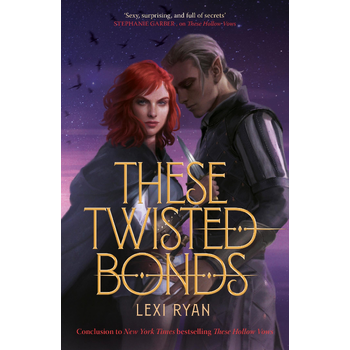 These Twisted Bonds (Paperback) bij Singel 344