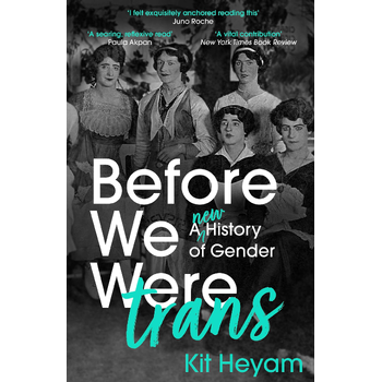 Before We Were Trans (Paperback) bij Singel 344