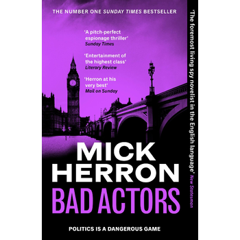 Bad Actors (Paperback) bij Singel 344