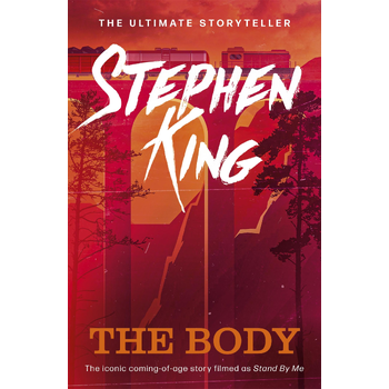 The Body (Paperback) bij Singel 344