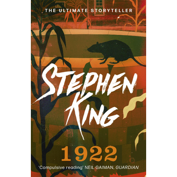 1922 (Paperback) bij Singel 344