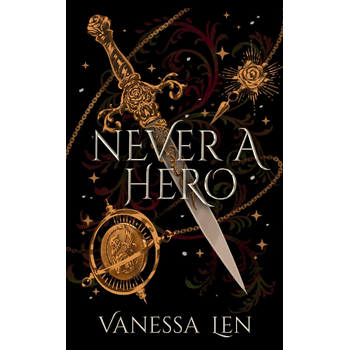 Never a Hero (Paperback) bij Singel 344