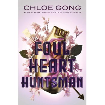 Foul Heart Huntsman (Paperback) bij Singel 344