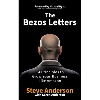 The Bezos Letters (Paperback) bij Singel 344