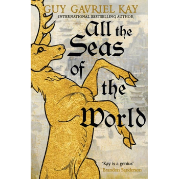 All the Seas of the World (Paperback) bij Singel 344