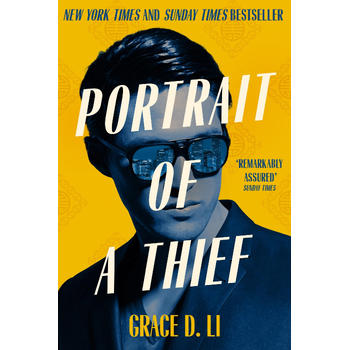 Portrait of a Thief (Paperback) bij Singel 344