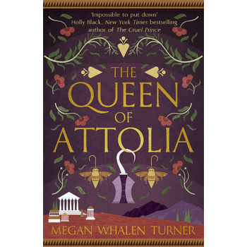 The Queen of Attolia (Paperback) van Turner, Megan Whalen