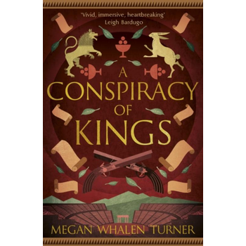 A Conspiracy of Kings (Paperback) bij Singel 344