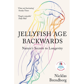 Jellyfish Age Backwards (Paperback) bij Singel 344