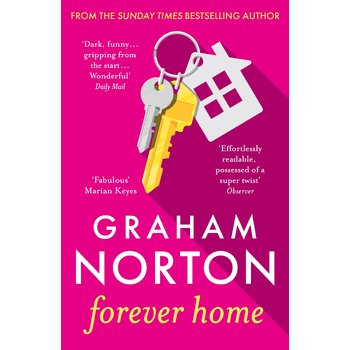 Forever Home (Paperback) bij Singel 344